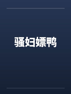 骚妇嫖鸭
