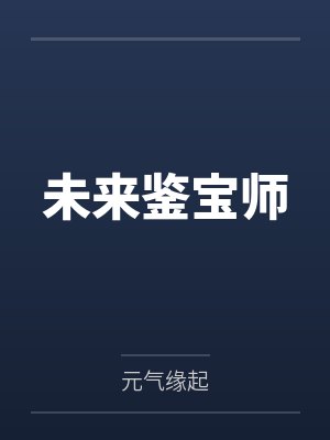 未来鉴宝师