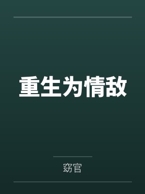 重生为情敌