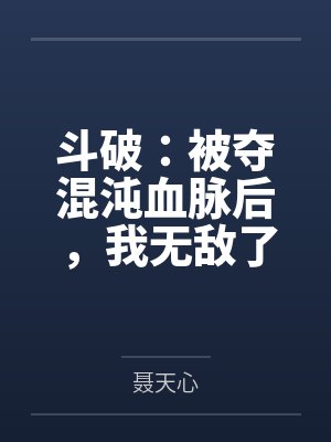 魂风魂天帝斗破:被夺混沌血脉后,我无敌了